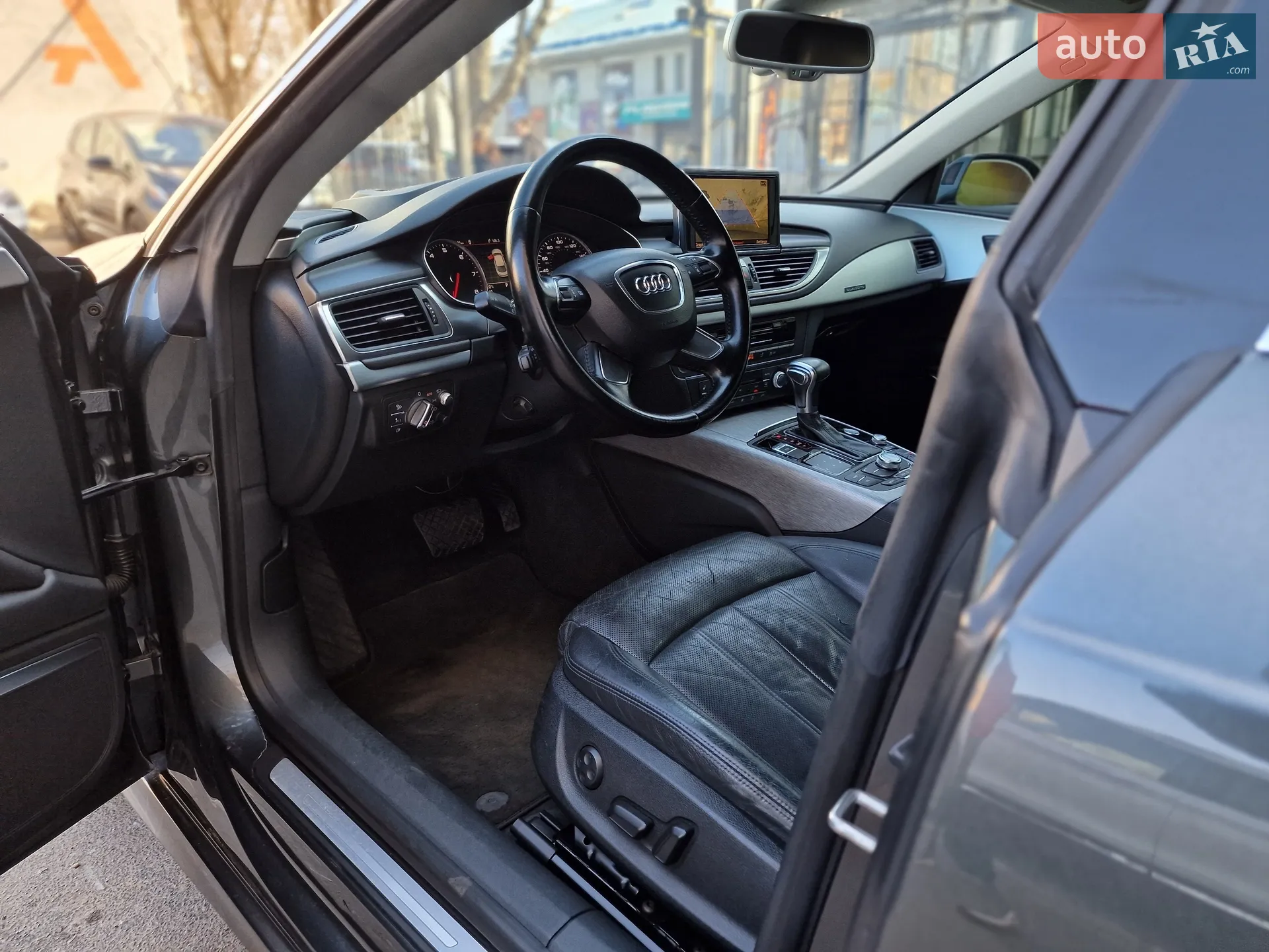 2012 Audi A7 - мініатюра 37
