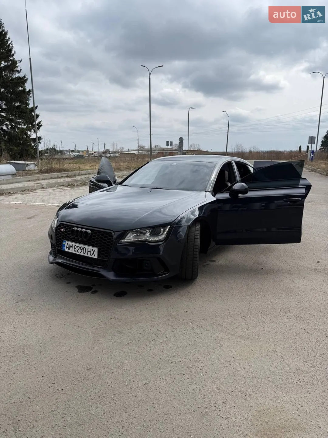 2013 Audi A7 - мініатюра 2