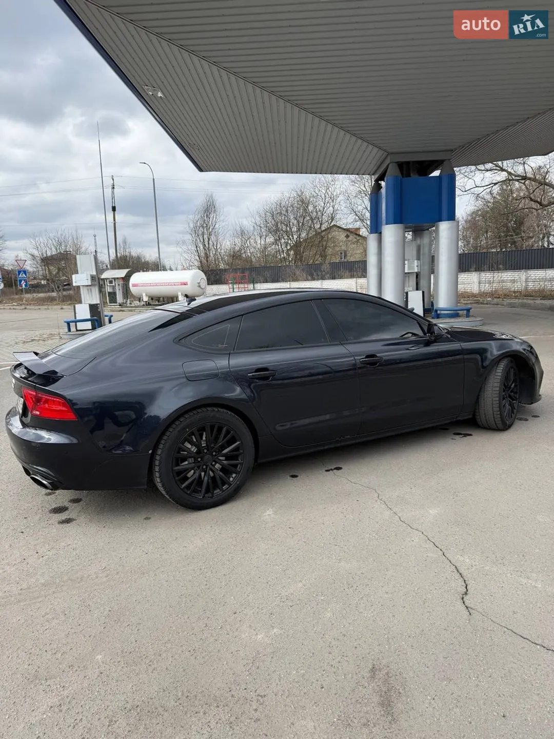 2013 Audi A7 - мініатюра 3