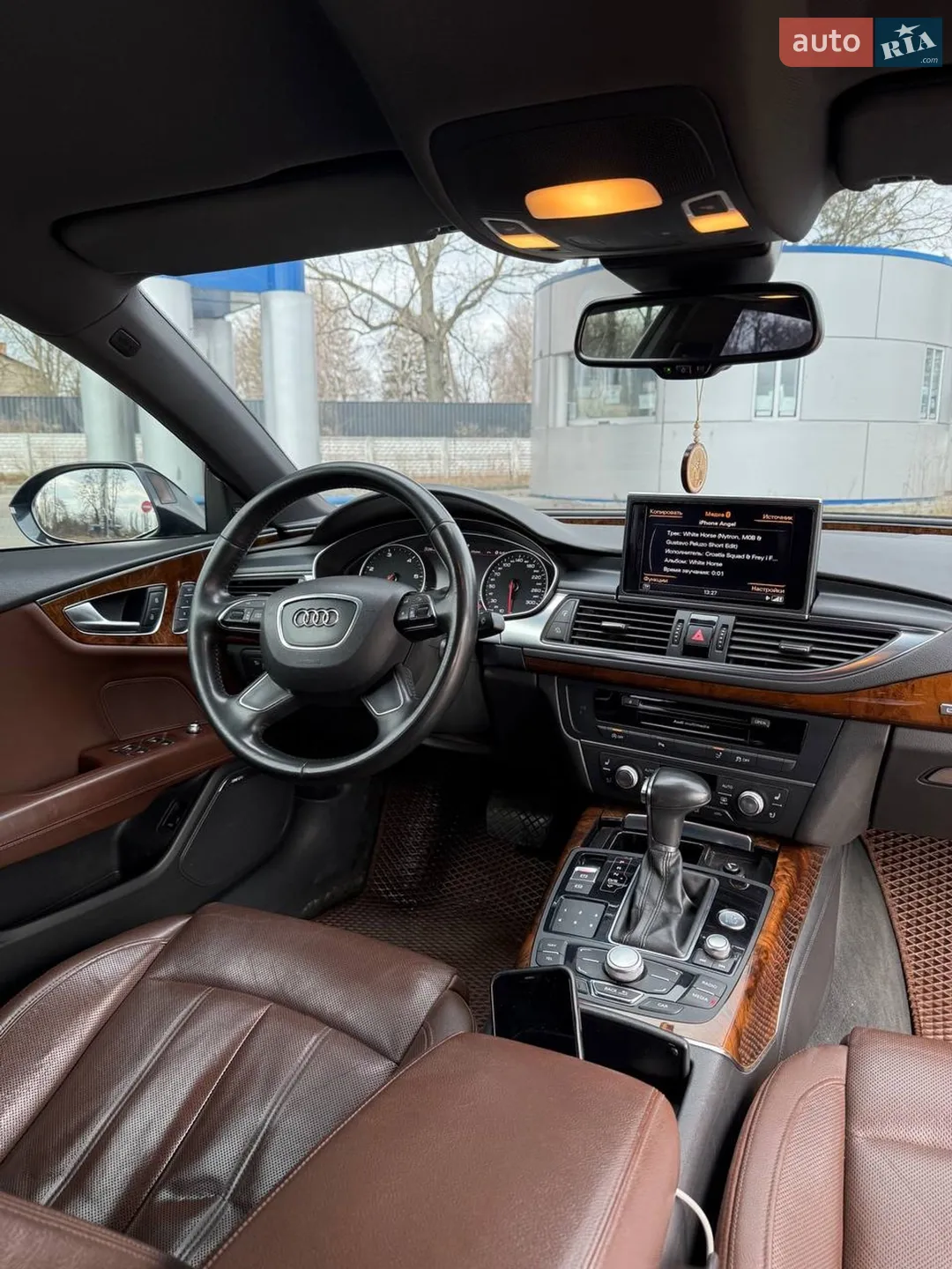 2013 Audi A7 - мініатюра 7