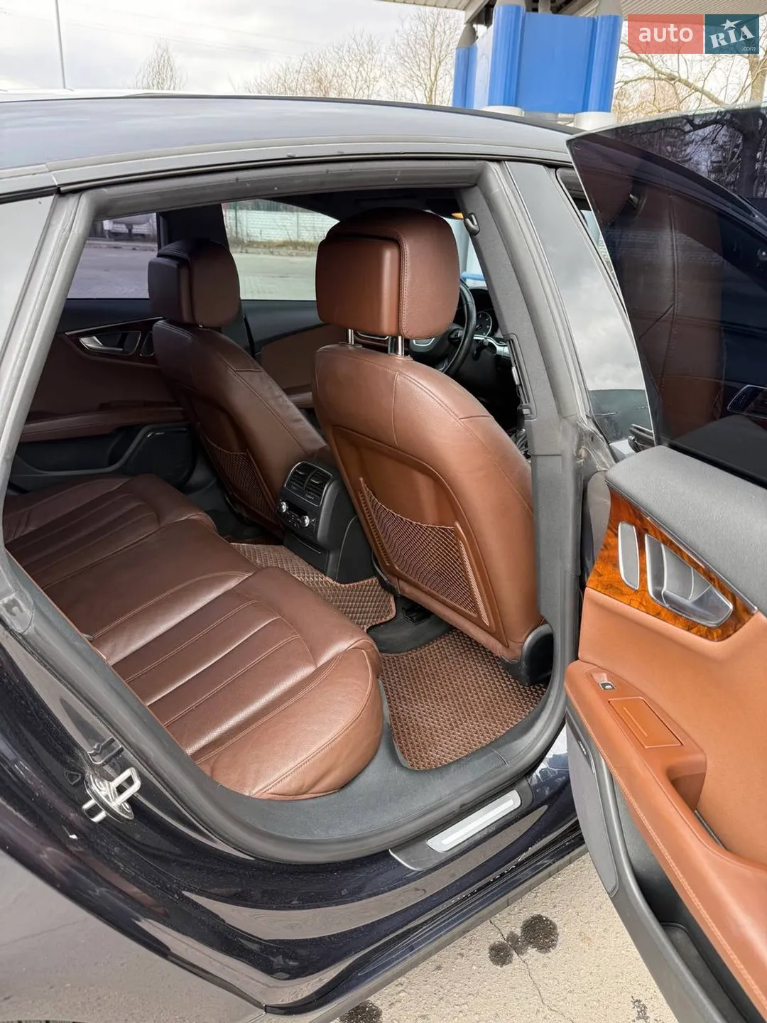 2013 Audi A7 - мініатюра 9