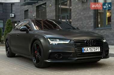 Ліфтбек Audi A7 Sportback 2015 в Броварах