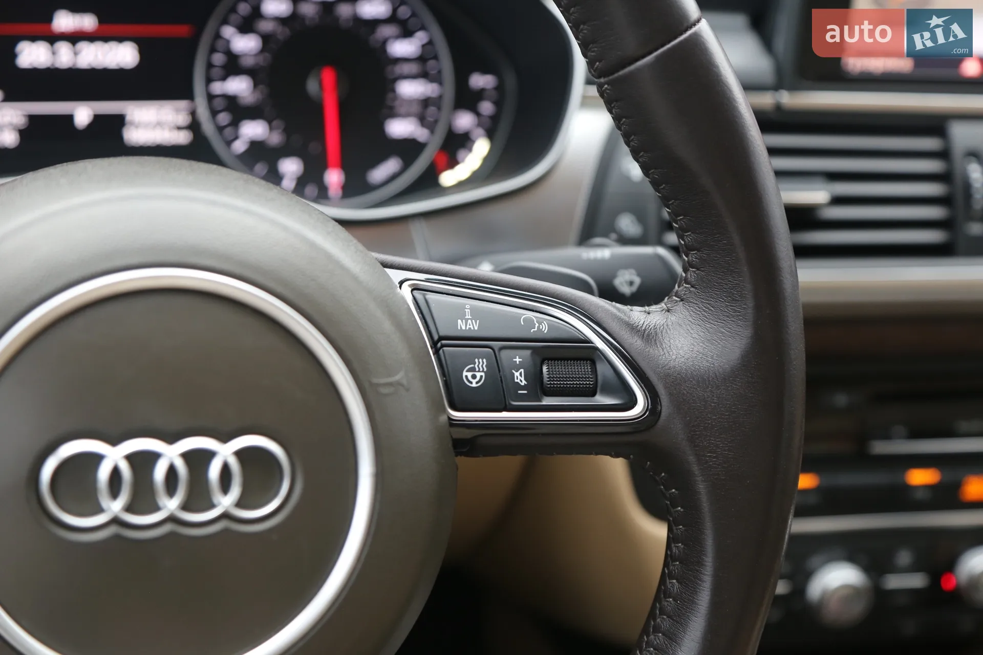 2012 Audi A7 - мініатюра 21