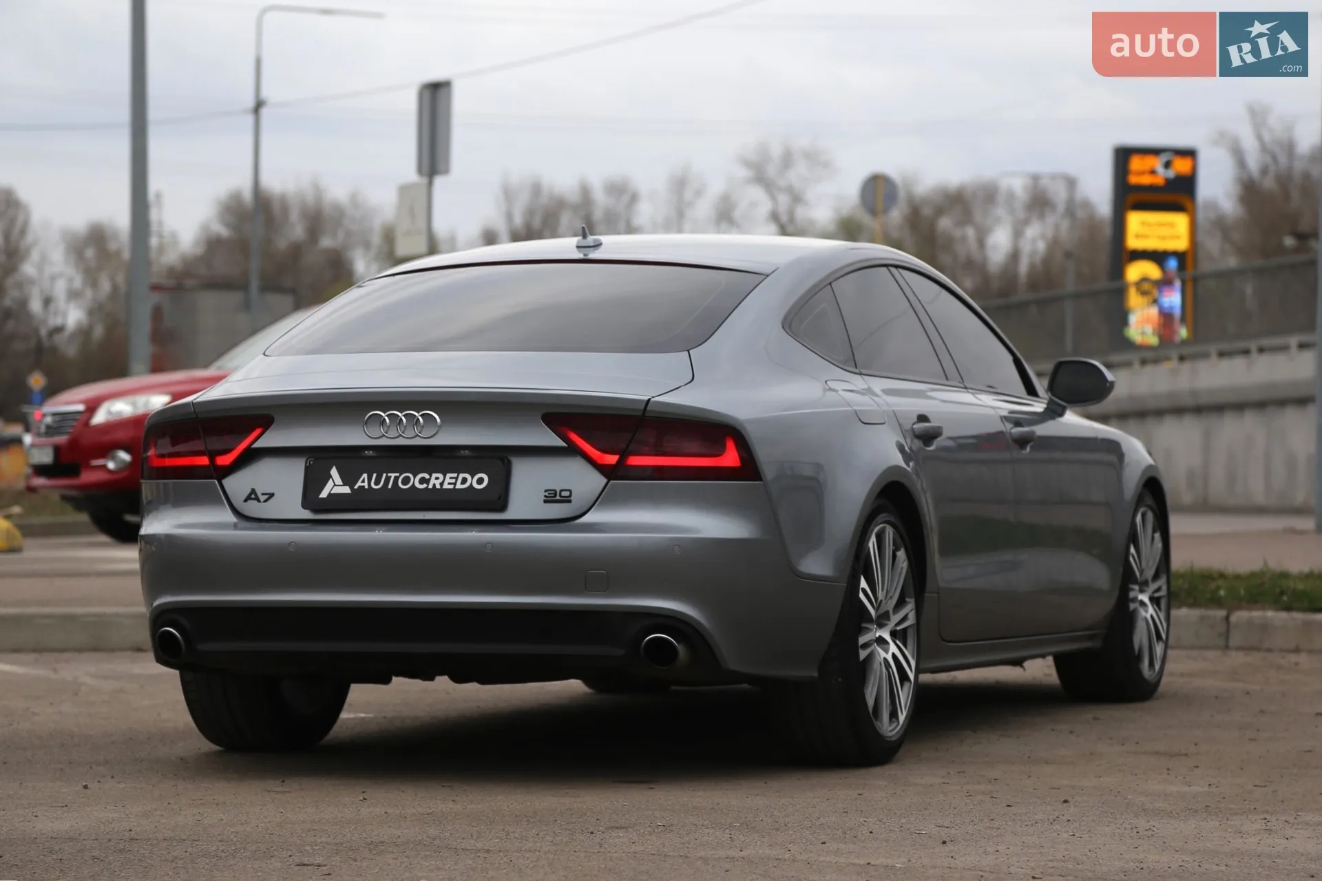 2012 Audi A7 - мініатюра 7