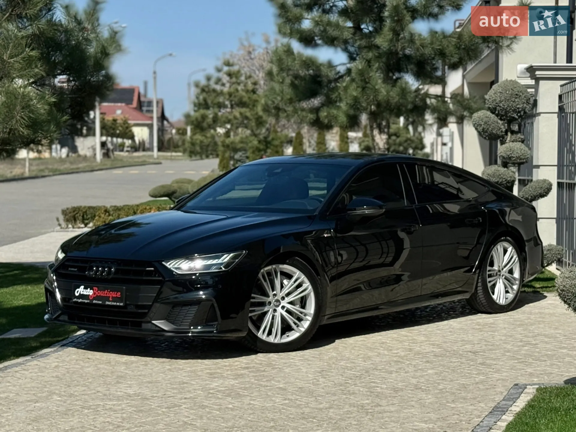 2018 Audi A7 - мініатюра 7