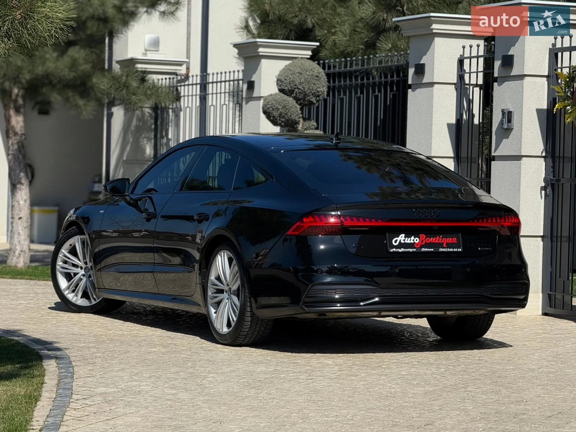 2018 Audi A7 - мініатюра 11