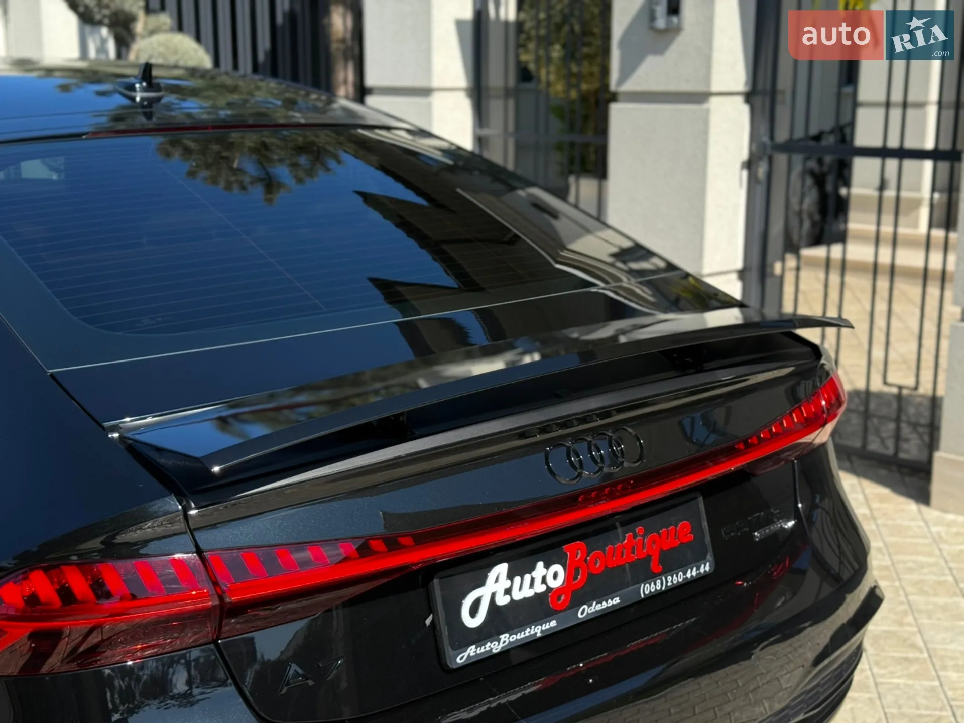 2018 Audi A7 - мініатюра 16