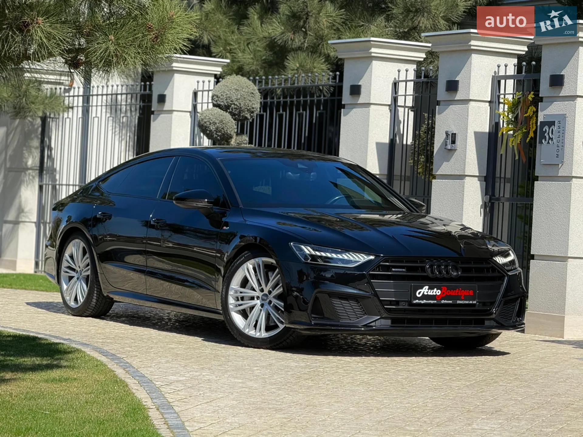 2018 Audi A7 - мініатюра 21