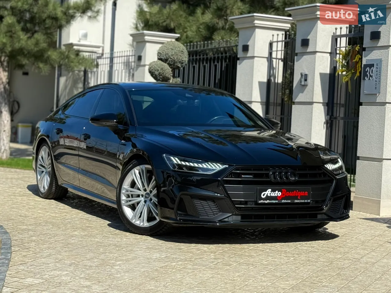 2018 Audi A7 - мініатюра 46