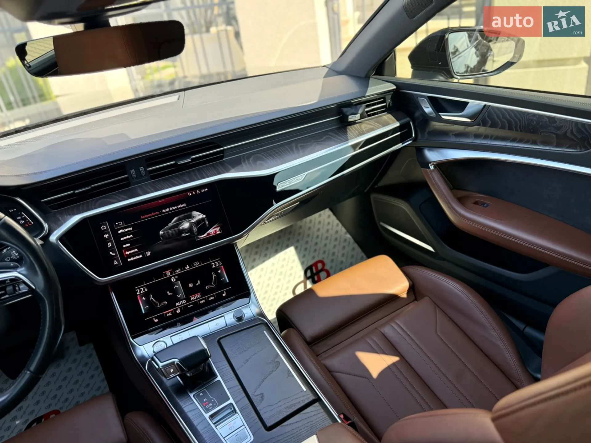 2018 Audi A7 - мініатюра 35