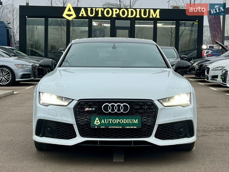 Лифтбек Audi A7 Sportback 2015 в Киеве фото 5 Лифтбек Audi A7 Sportback 2015 в Киеве