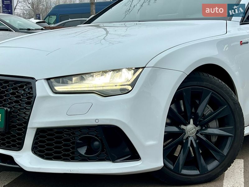 Лифтбек Audi A7 Sportback 2015 в Киеве фото 9 Лифтбек Audi A7 Sportback 2015 в Киеве
