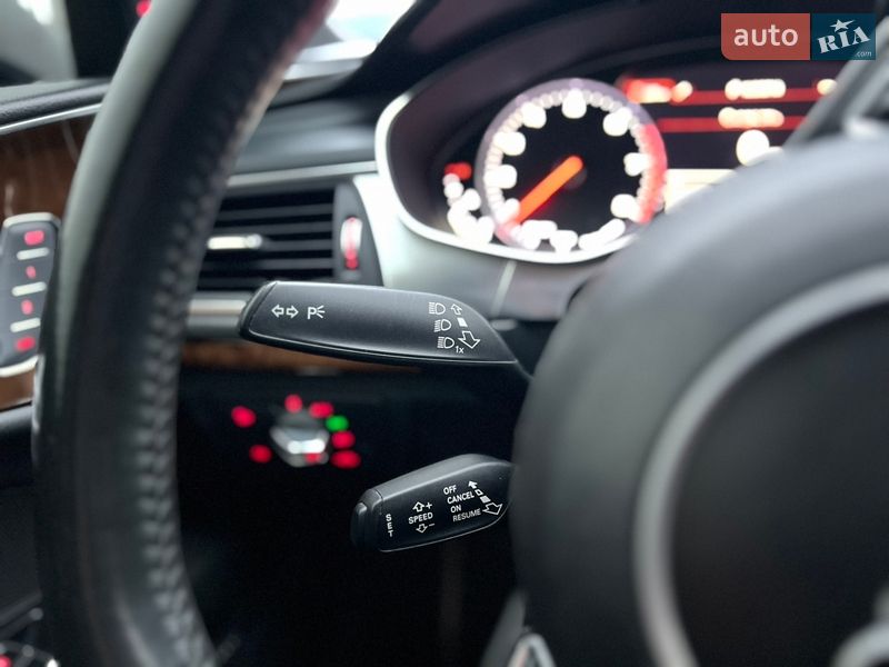 Лифтбек Audi A7 Sportback 2015 в Киеве фото 16 Лифтбек Audi A7 Sportback 2015 в Киеве