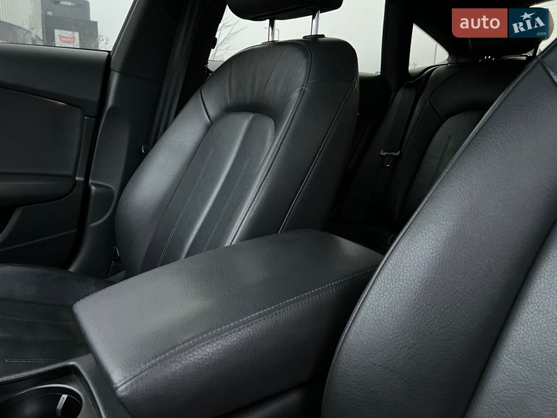 Лифтбек Audi A7 Sportback 2015 в Киеве фото 25 Лифтбек Audi A7 Sportback 2015 в Киеве