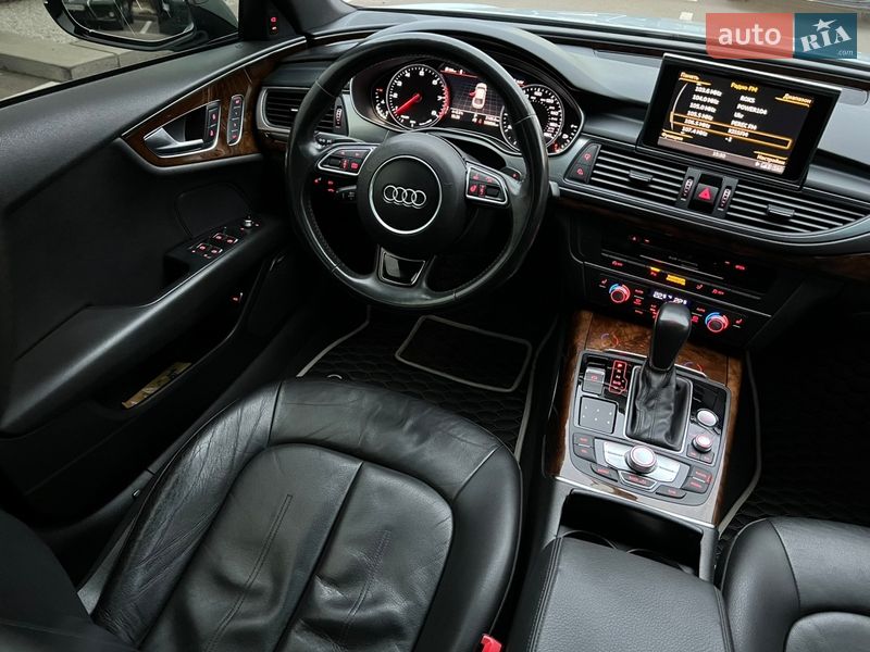 Лифтбек Audi A7 Sportback 2015 в Киеве фото 35 Лифтбек Audi A7 Sportback 2015 в Киеве
