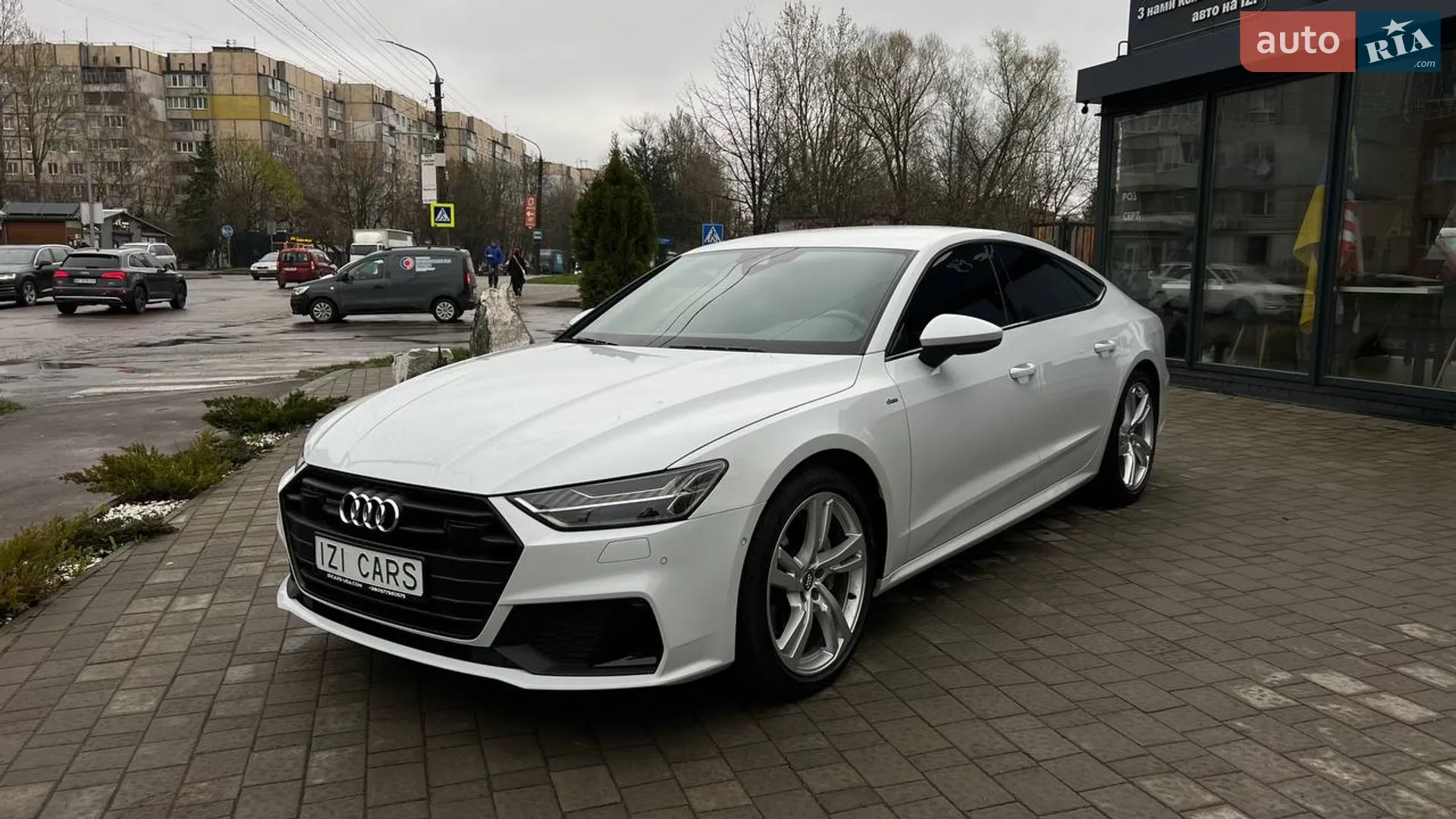 2018 Audi A7 - мініатюра 3