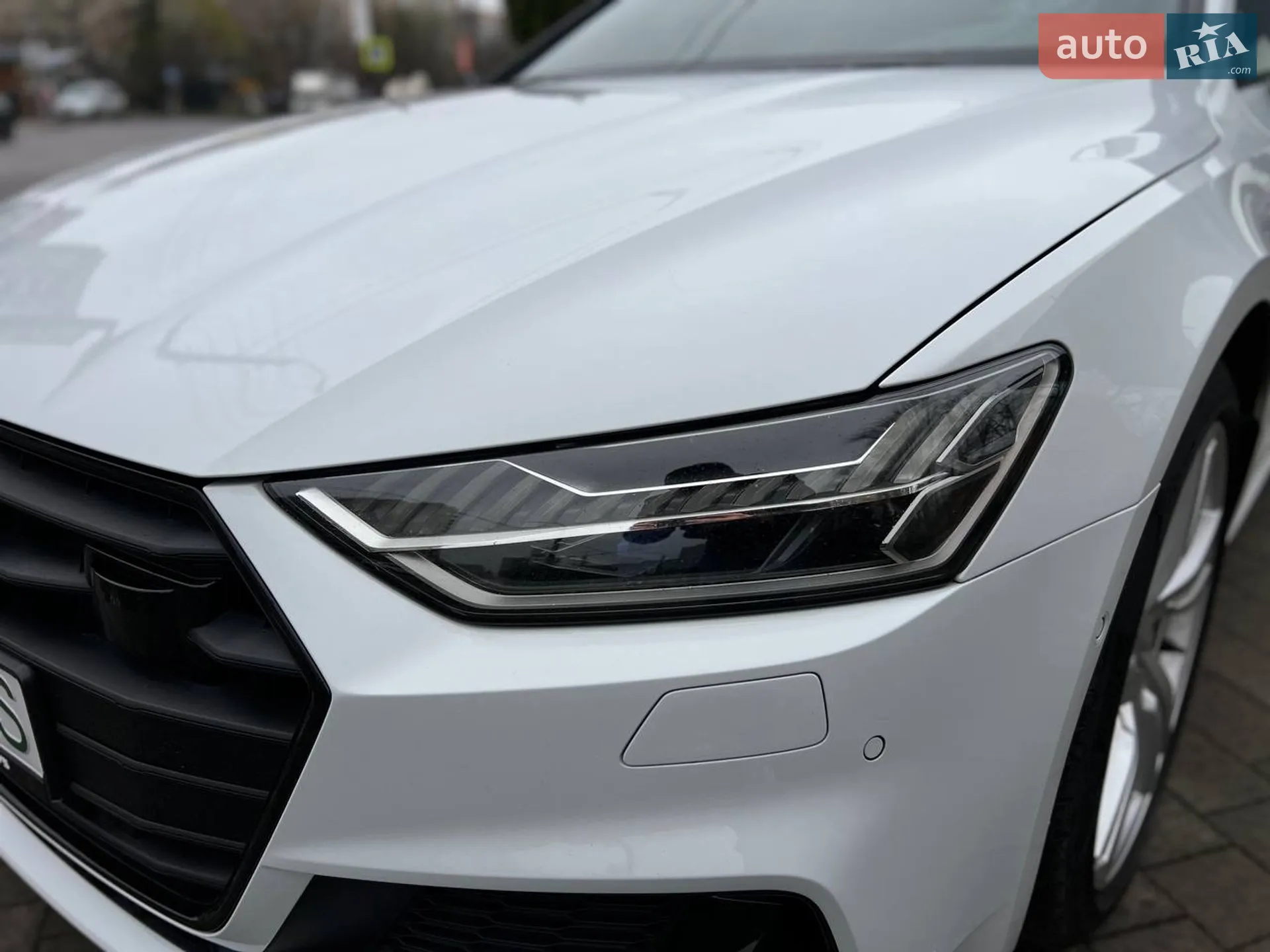 2018 Audi A7 - мініатюра 11