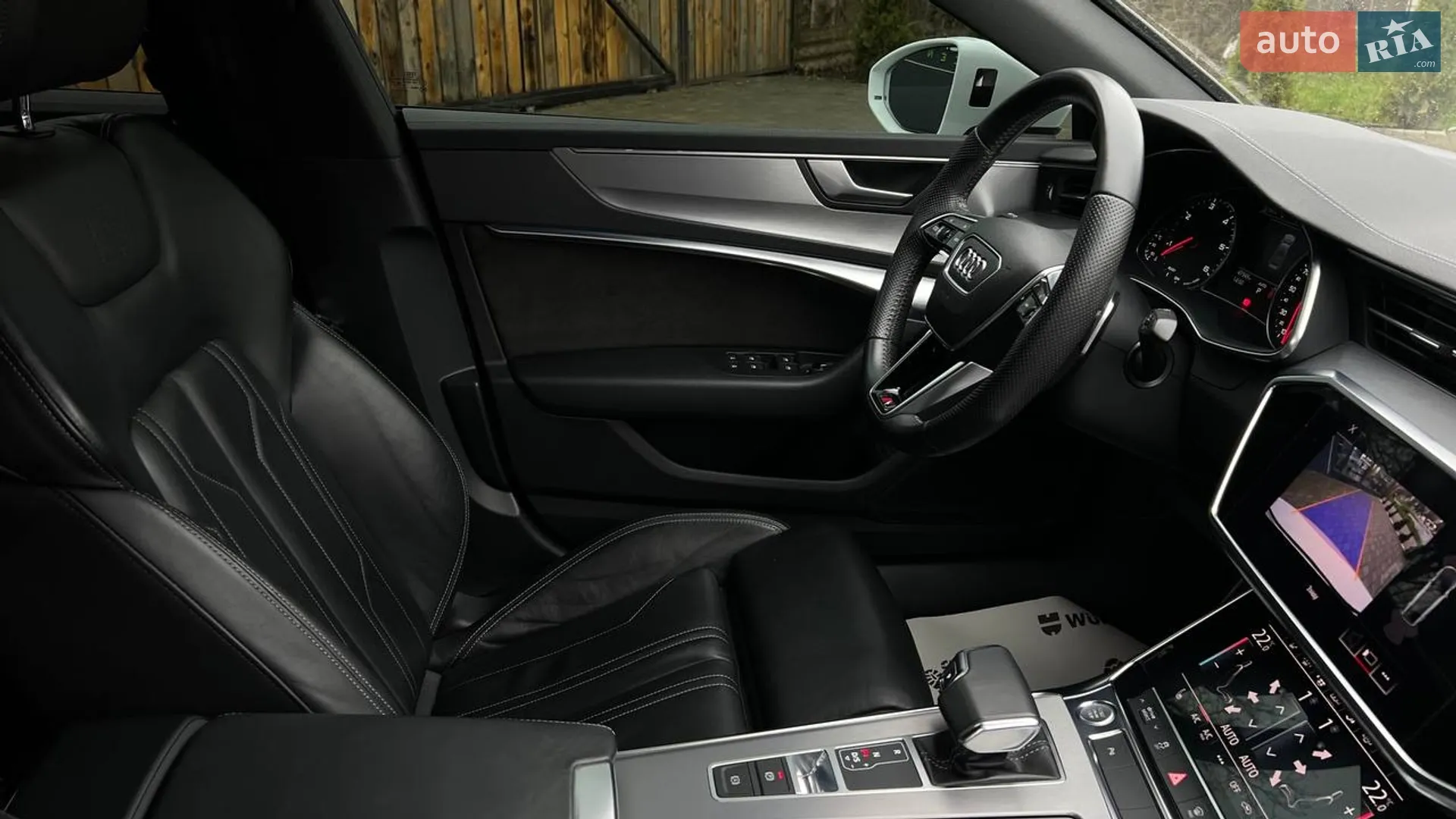 2018 Audi A7 - мініатюра 46