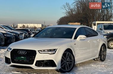 Ліфтбек Audi A7 Sportback 2016 в Києві