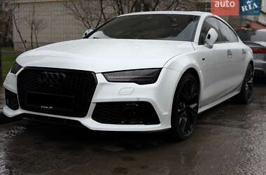 Ліфтбек Audi A7 Sportback 2016 в Львові