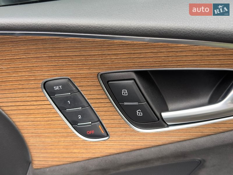 Лифтбек Audi A7 Sportback 2015 в Киеве