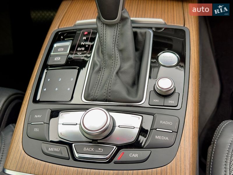 Лифтбек Audi A7 Sportback 2015 в Киеве