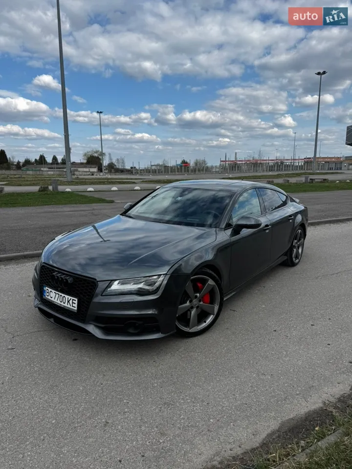 2015 Audi A7 - мініатюра 64