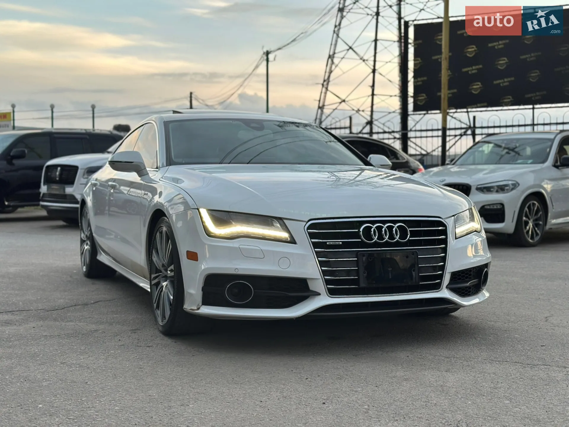 2011 Audi A7 - мініатюра 9