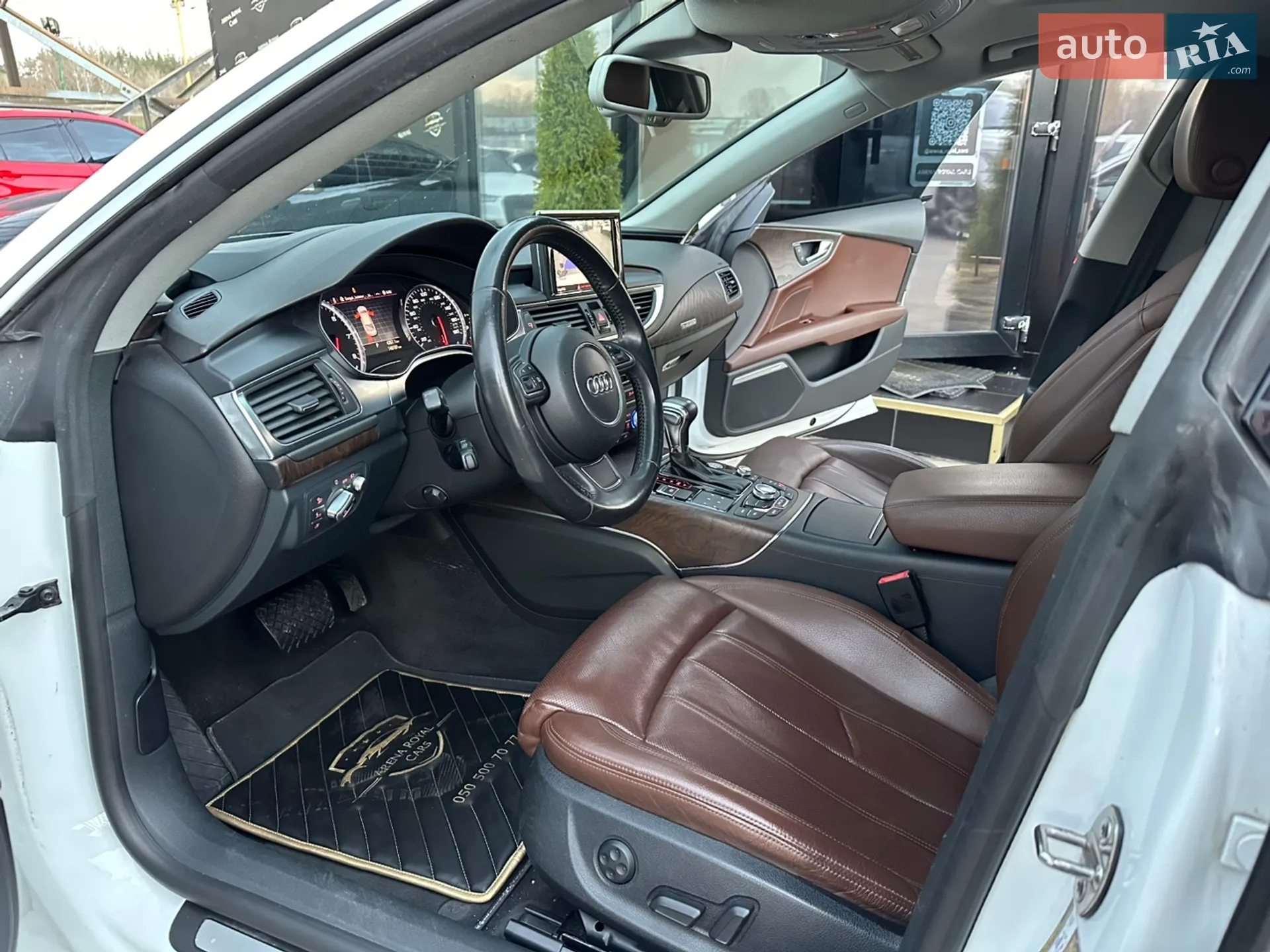 2011 Audi A7 - мініатюра 13
