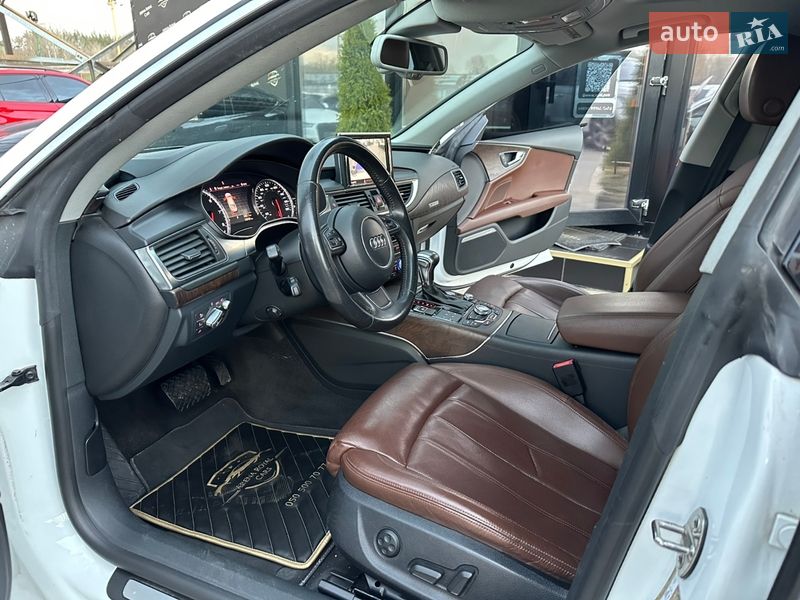 Лифтбек Audi A7 Sportback 2011 в Харькове