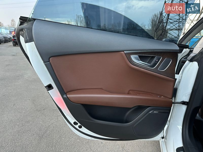 Лифтбек Audi A7 Sportback 2011 в Харькове