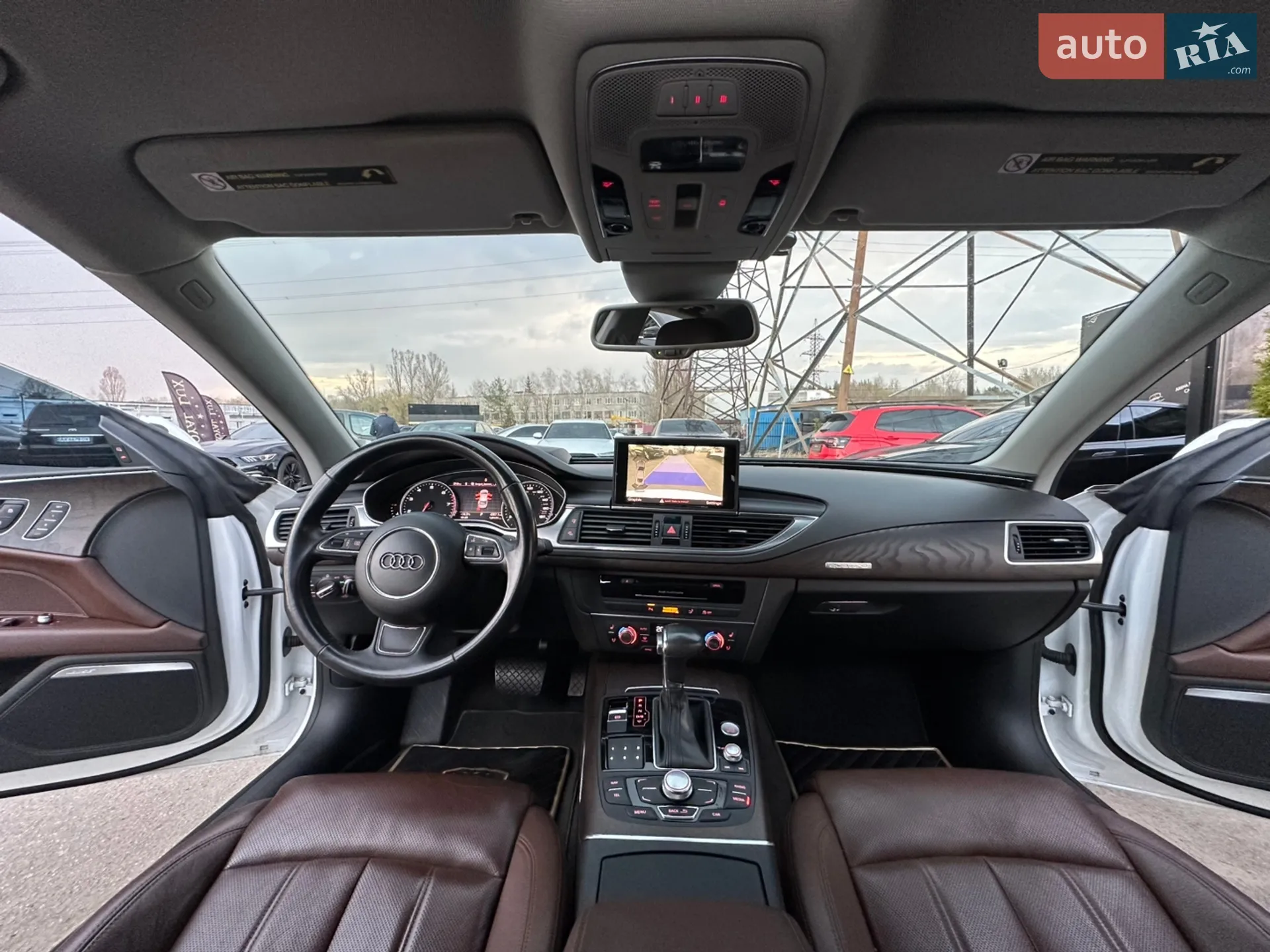 2011 Audi A7 - мініатюра 20