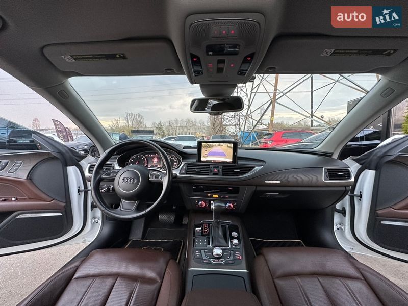 Лифтбек Audi A7 Sportback 2011 в Харькове