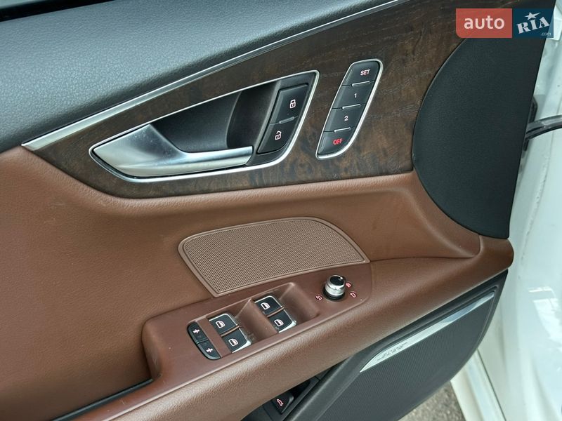 Лифтбек Audi A7 Sportback 2011 в Харькове