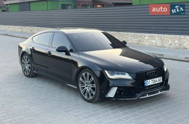 Лифтбек Audi A7 Sportback 2012 в Тернополе