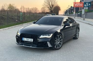 Ліфтбек Audi A7 Sportback 2012 в Тернополі