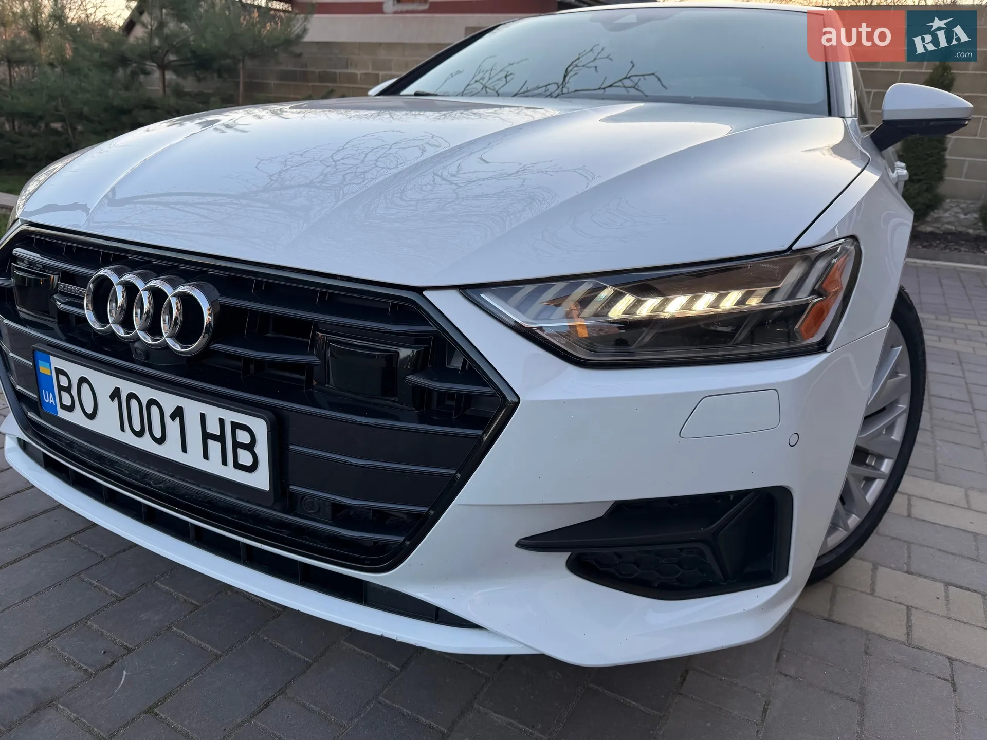 2018 Audi A7 - мініатюра 3