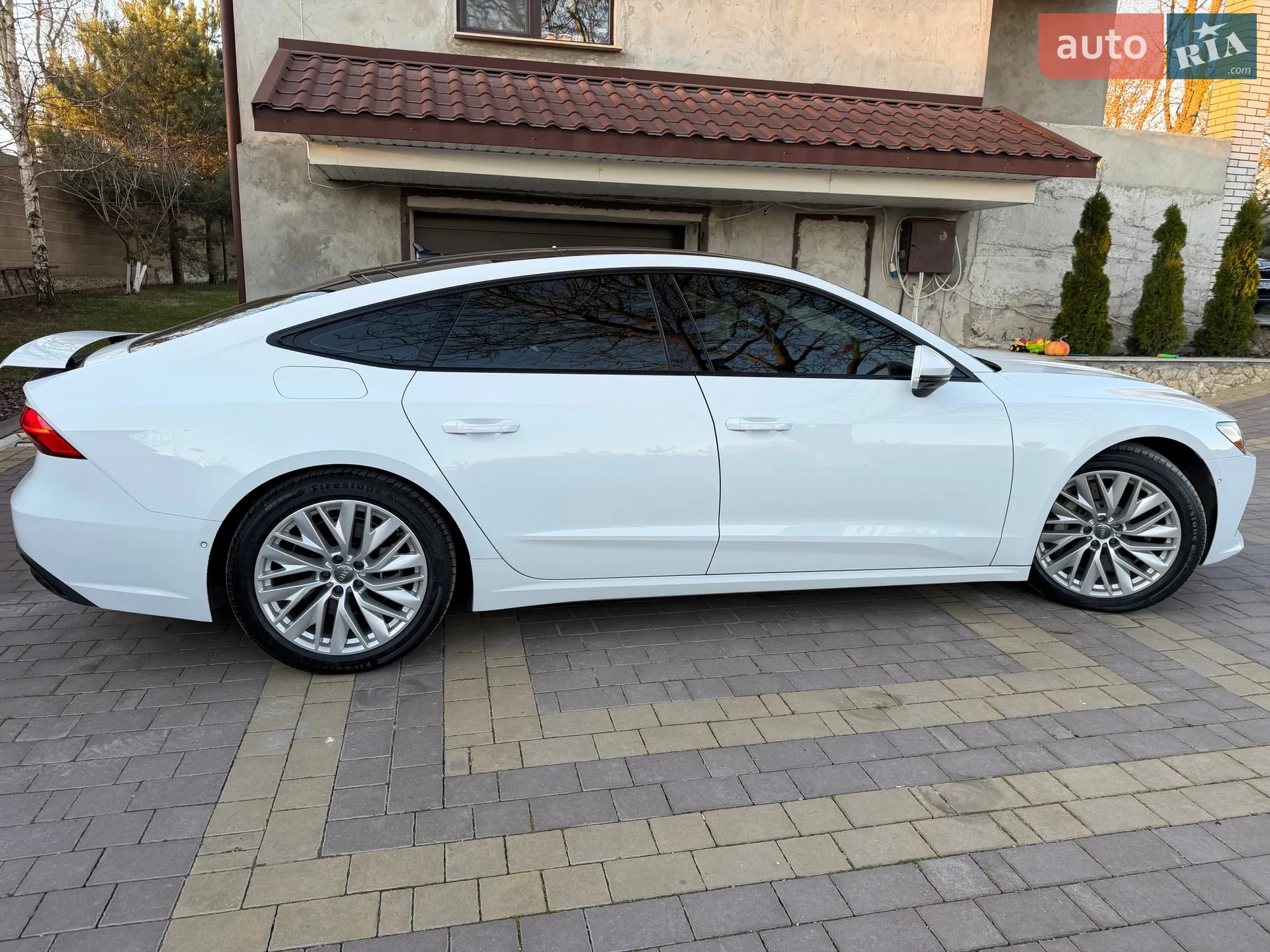 2018 Audi A7 - мініатюра 22