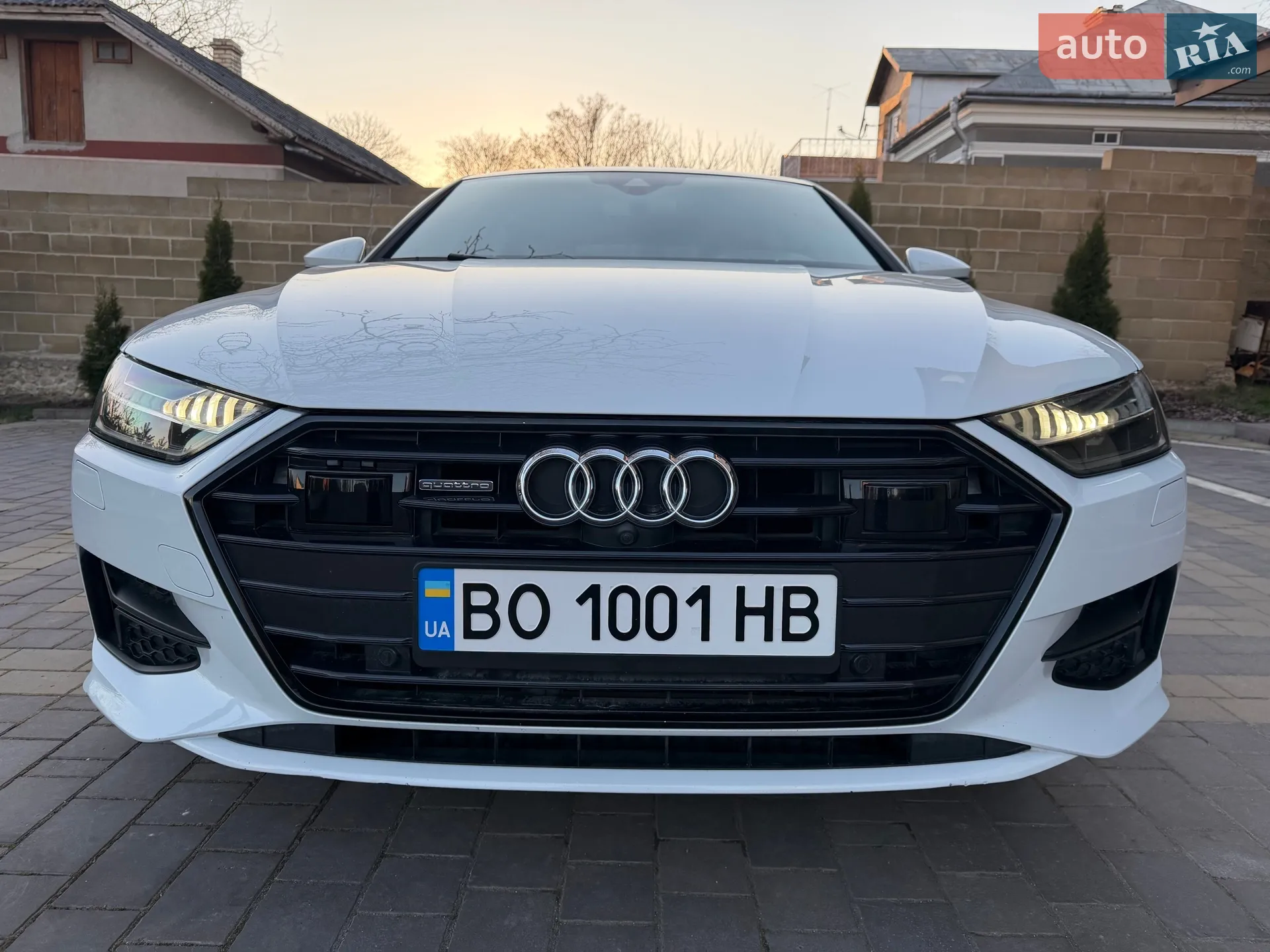 2018 Audi A7 - мініатюра 31