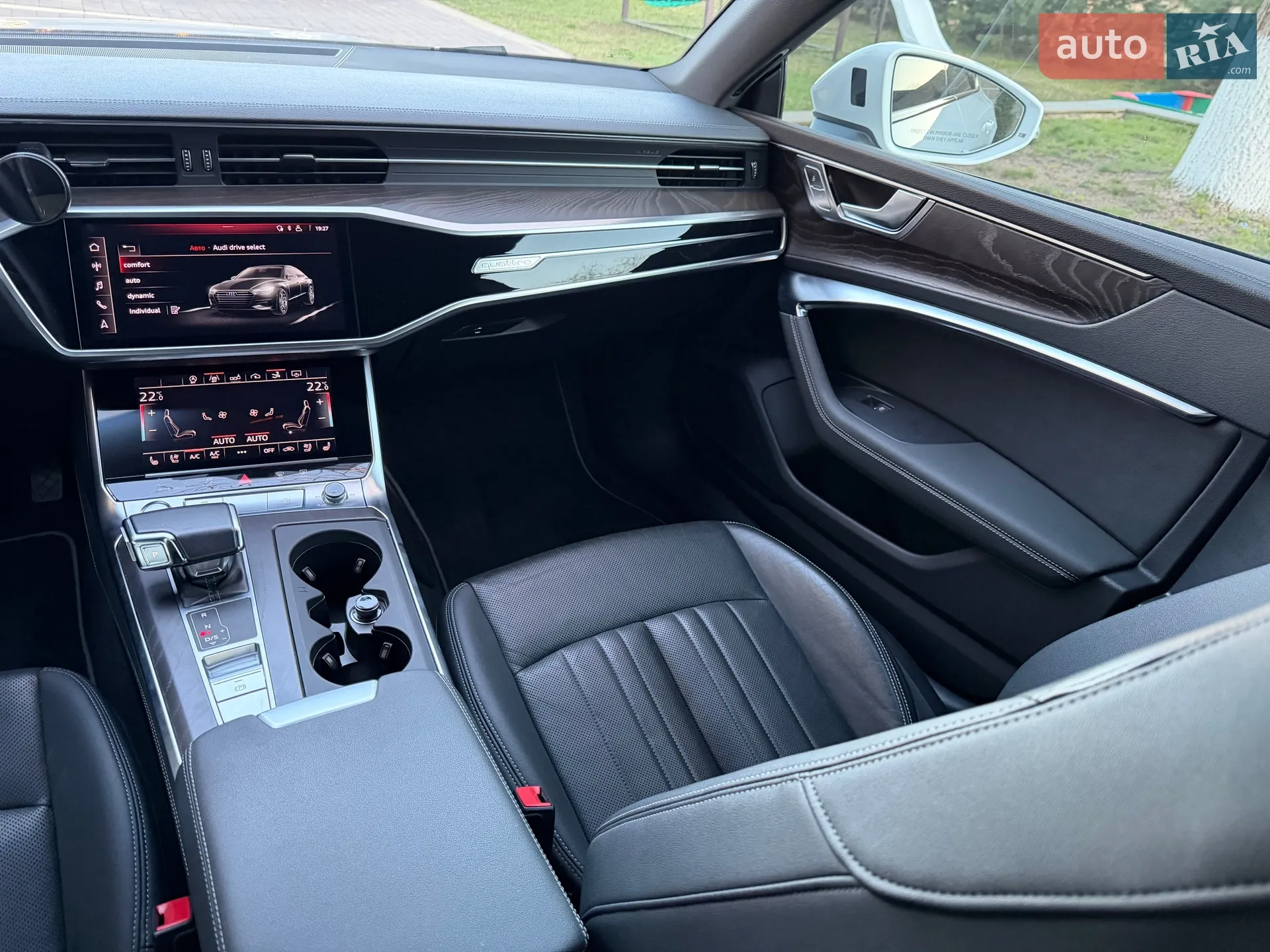 2018 Audi A7 - мініатюра 35