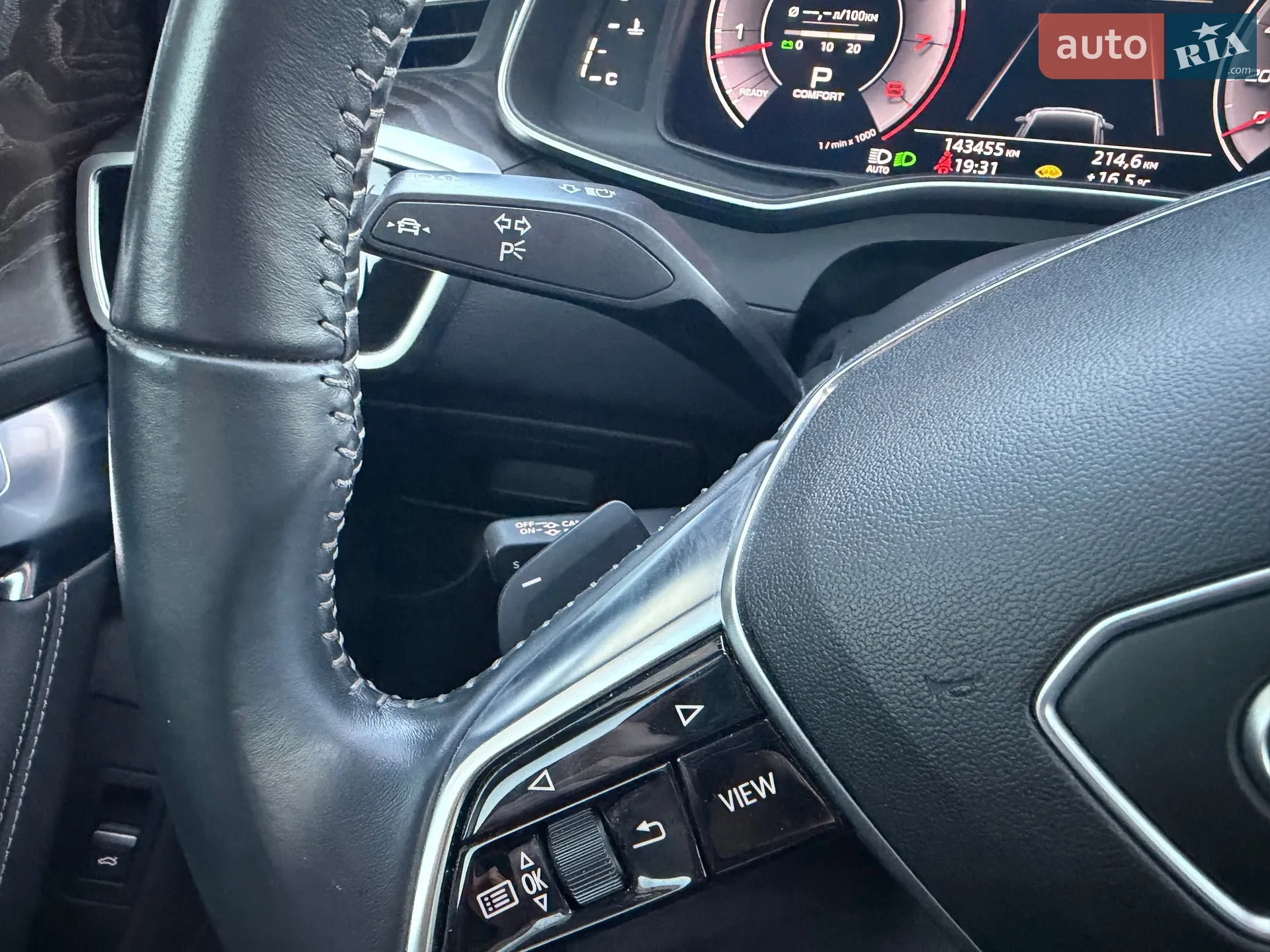 2018 Audi A7 - мініатюра 55