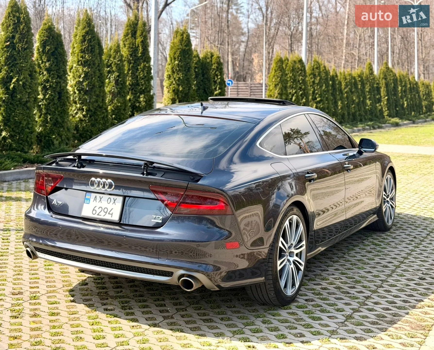 2014 Audi A7 - мініатюра 17