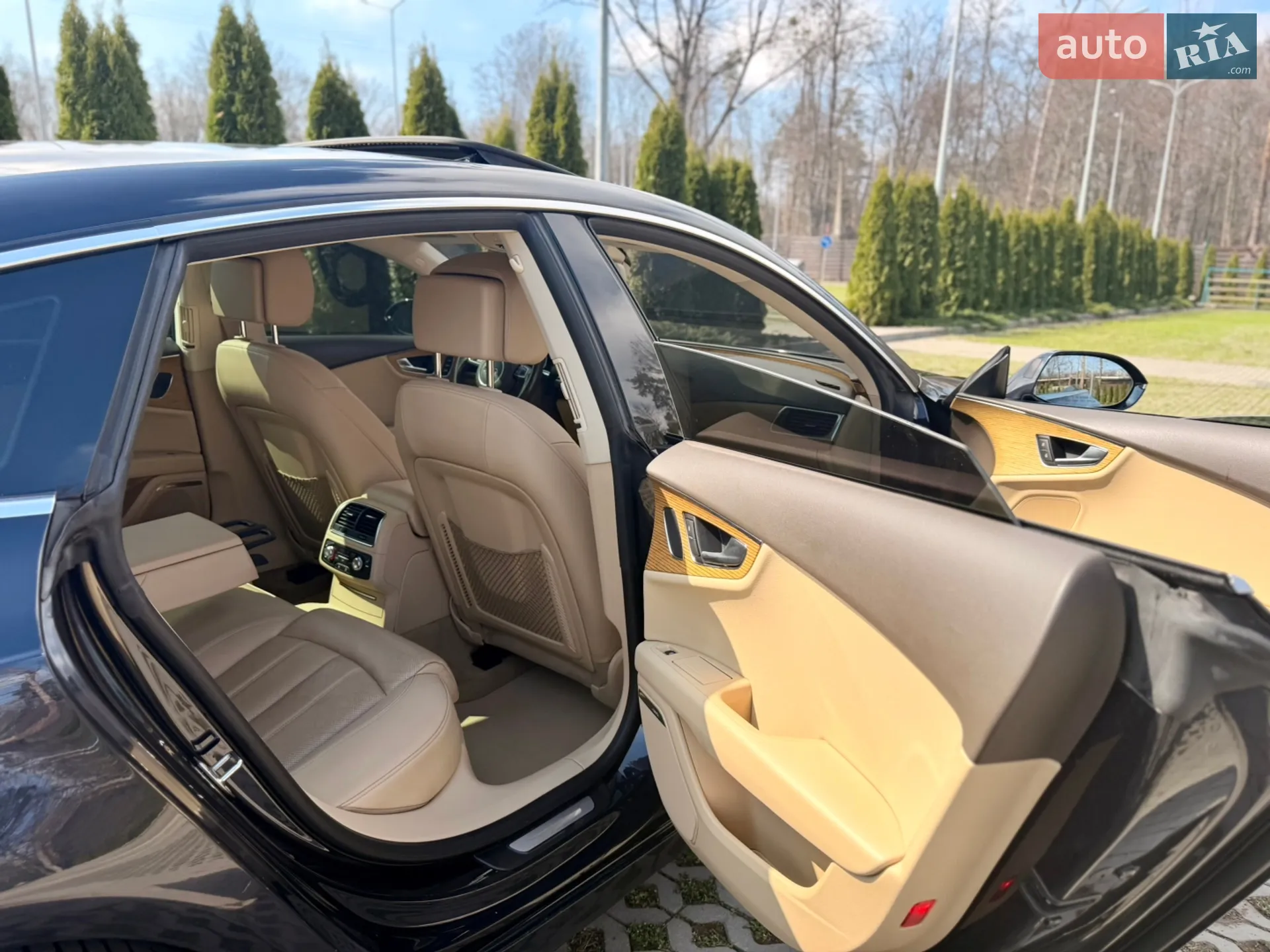 2014 Audi A7 - мініатюра 40