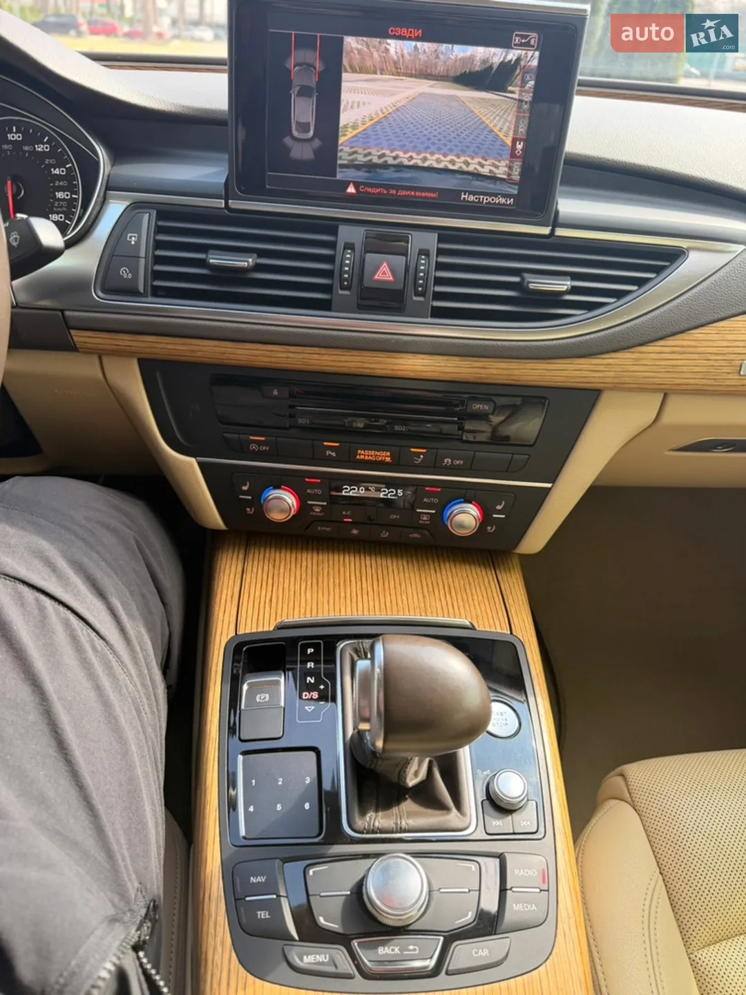 2014 Audi A7 - мініатюра 46
