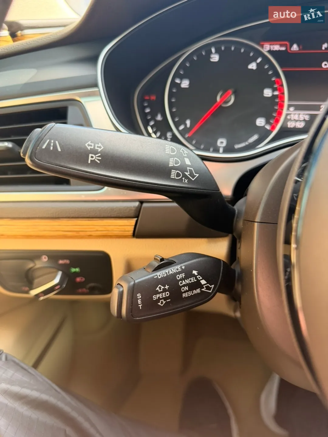2014 Audi A7 - мініатюра 52