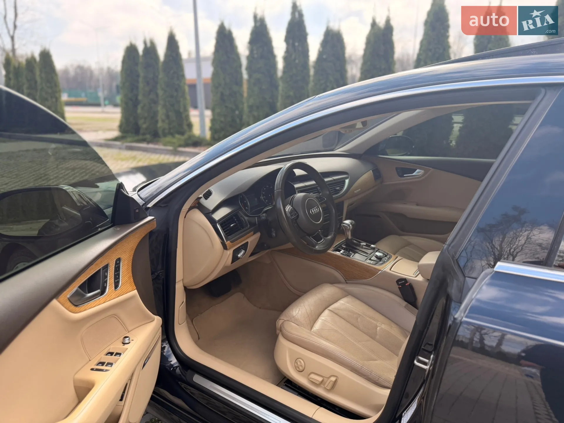 2014 Audi A7 - мініатюра 73