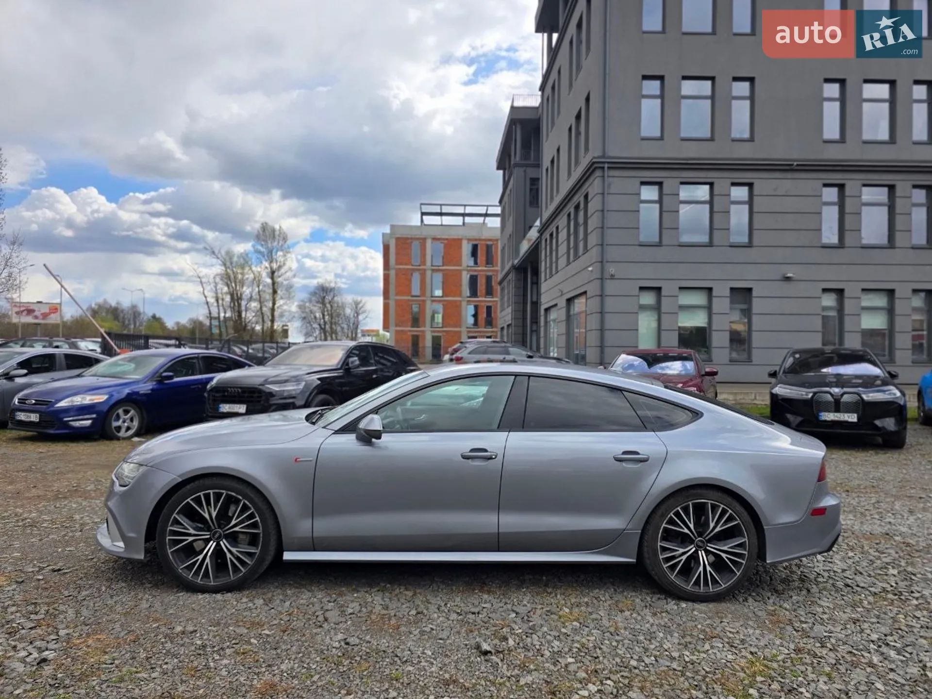 2016 Audi A7 - мініатюра 5