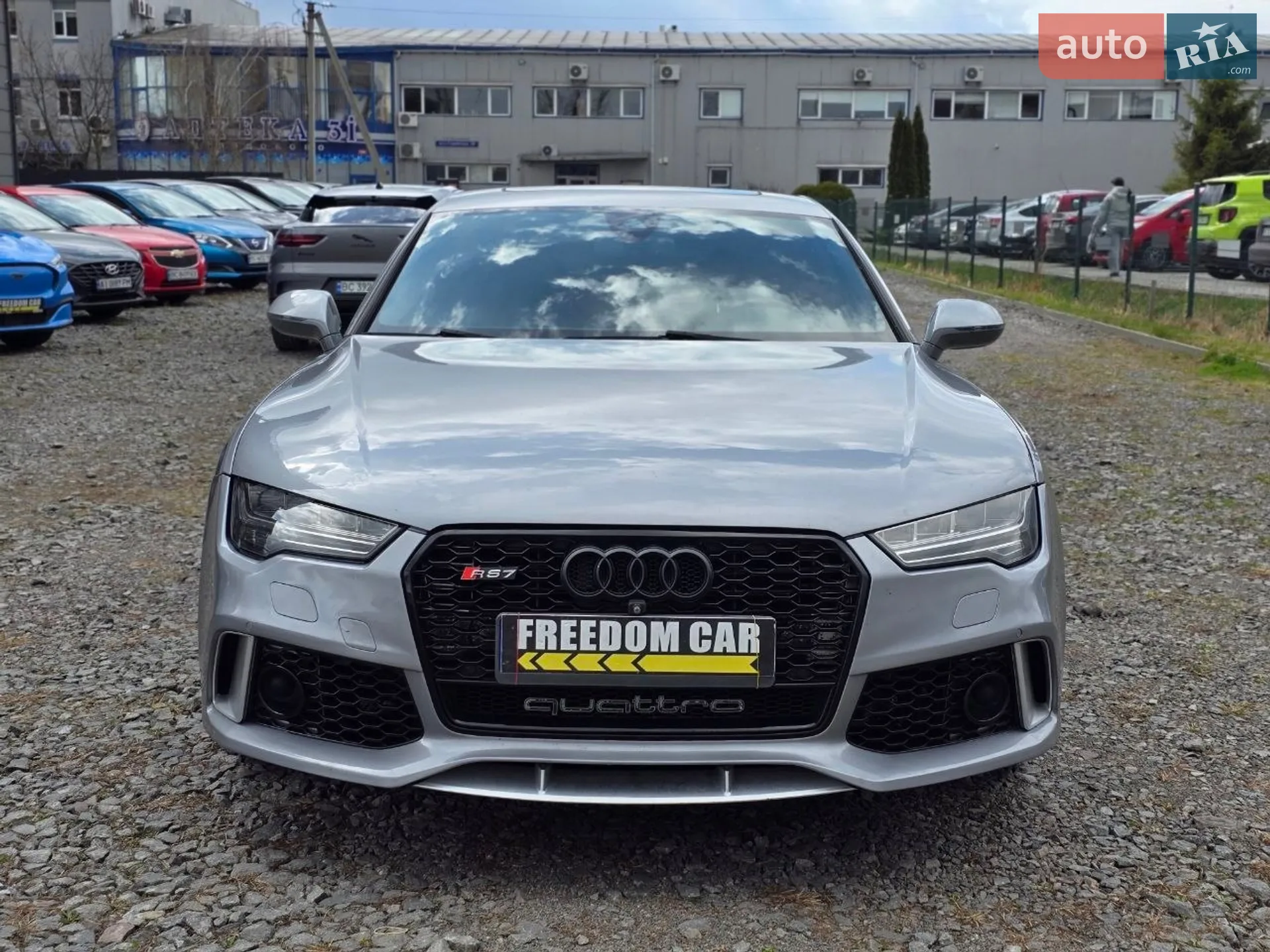 2016 Audi A7 - мініатюра 4