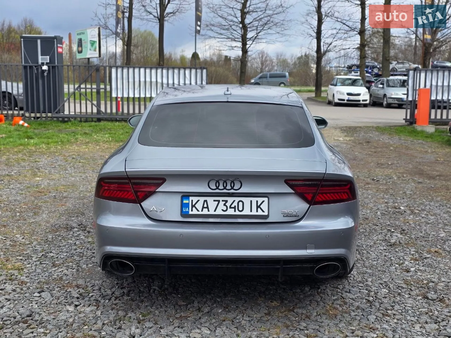 2016 Audi A7 - мініатюра 7