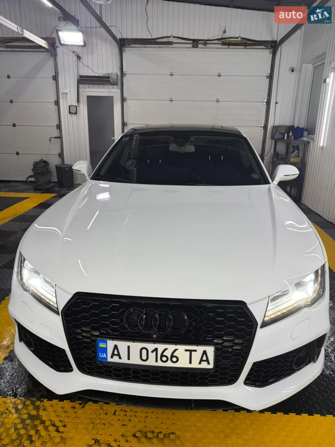 2014 Audi A7 - мініатюра 8